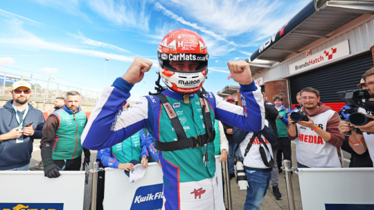 Том Ингрэм рассматривает гонку Brands Hatch как «возможность для тестирования» в преддверии 2027 года