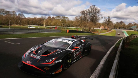 Чемпион британской серии GT Collard возвращается в BTCC в 2026 году