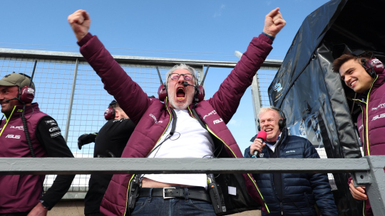 Jason Plato: «Я очень горжусь тем, чего мы достигли»