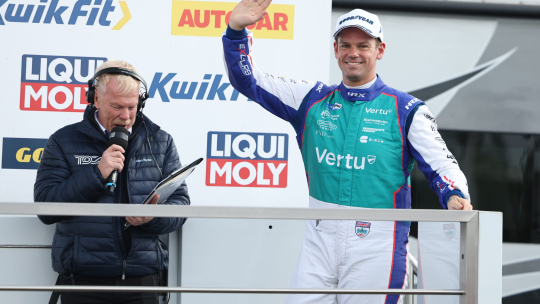 Том Чилтон завершил карьеру в BTCC